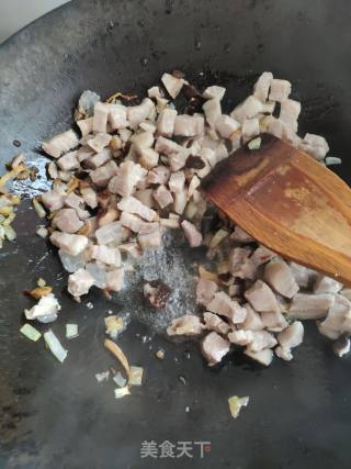 卤肉饭的做法步骤：4