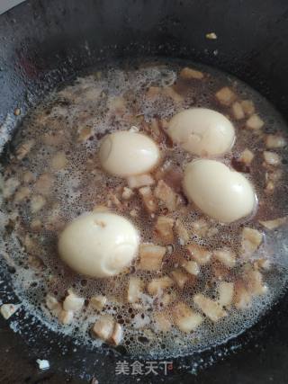 卤肉饭的做法步骤：6
