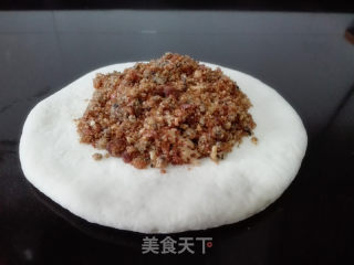 花生芝麻糖三角的做法步骤：5