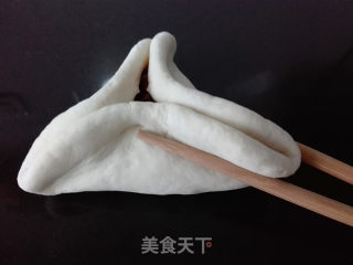 花生芝麻糖三角的做法步骤：6