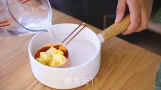 糯米糍的做法步骤：3