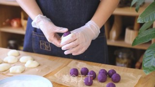 糯米糍的做法步骤：20