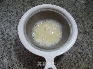 菠萝蛋挞的做法步骤：8