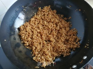 葱油萝卜丝烧饼的做法步骤：3