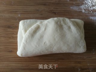 葱油萝卜丝烧饼的做法步骤：10