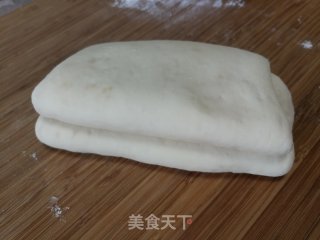 葱油萝卜丝烧饼的做法步骤：11