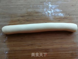 葱油萝卜丝烧饼的做法步骤：13