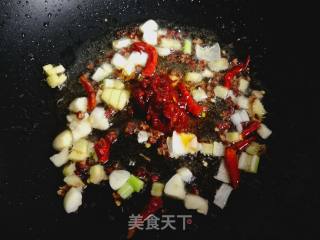 酱焖蜜薯的做法步骤：4