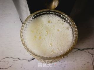 百香果梨汁的做法步骤：5