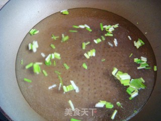 肉丸粉丝汤的做法步骤：5