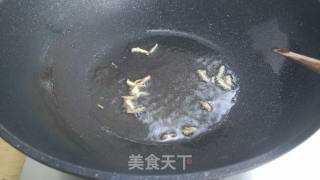 蒜苗炒肉丝的做法步骤：5