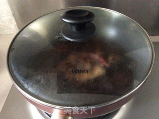 辣味本帮红烧鲫鱼的做法步骤：7