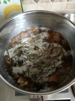 干豆角炖土豆的做法步骤：4