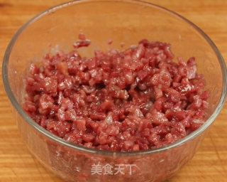 酥皮月饼的做法步骤：6