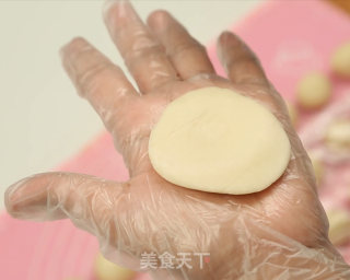 酥皮月饼的做法步骤：15