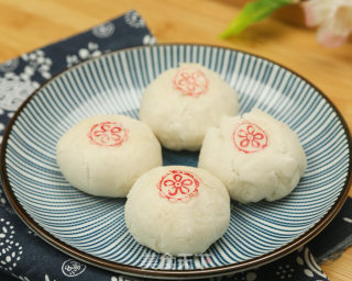 酥皮月饼的做法步骤：29