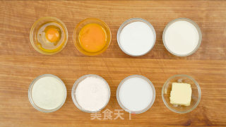 冰皮月饼：不用烤箱就能做的月饼的做法步骤：2