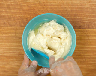 冰皮月饼：不用烤箱就能做的月饼的做法步骤：16