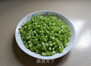 空心菜炒肉末的做法步骤：4