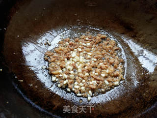 空心菜炒肉末的做法步骤：6