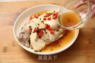 一道傲“椒”江湖菜藤椒鸡的做法步骤：4