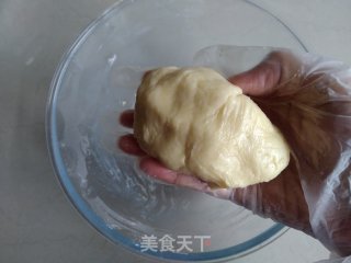 曲奇月饼的做法步骤：2
