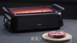 澳洲原汁烤牛排的做法步骤：1