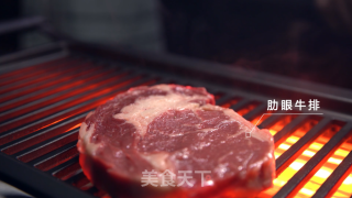 澳洲原汁烤牛排的做法步骤：2