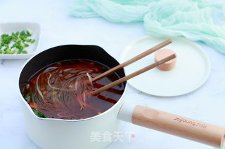 肉末酸辣粉的做法步骤：9