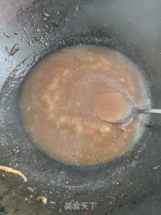 鲍鱼捞饭的做法步骤：5