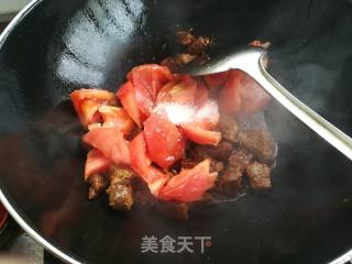 土豆炖牛肉的做法步骤：6
