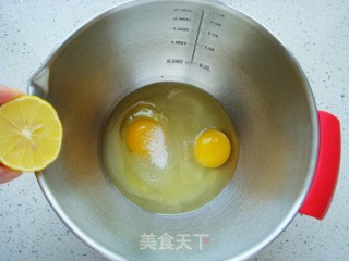 贝壳小蛋糕的做法步骤：3