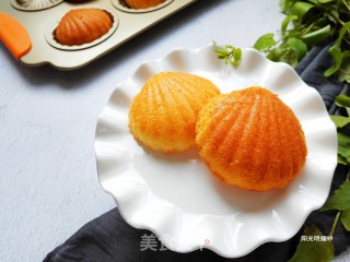 贝壳小蛋糕的做法步骤：11