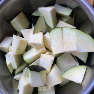 香煸茄子的做法步骤：3