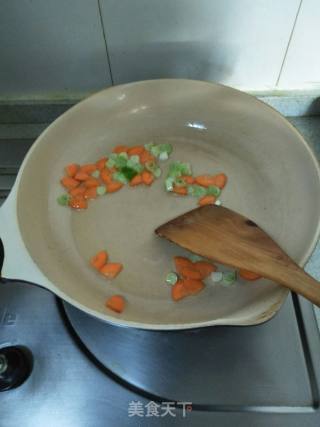炒豆腐的做法步骤：4