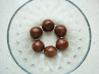 红糖贝壳酥的做法步骤：6