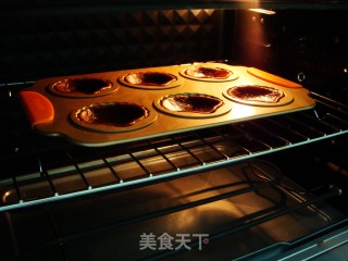 红糖贝壳酥的做法步骤：9