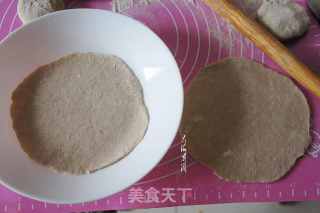 全麦韭菜鸡蛋饼的做法步骤：6