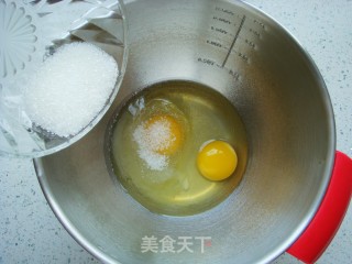 小狗卡通蛋糕的做法步骤：2
