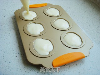 小狗卡通蛋糕的做法步骤：7