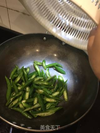 醋辣椒的做法步骤：3