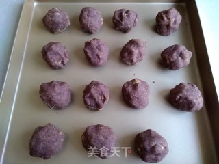 螃蟹月饼的做法步骤：4