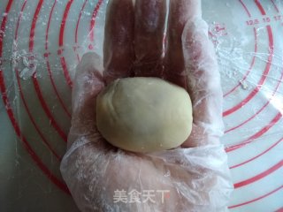 螃蟹月饼的做法步骤：7