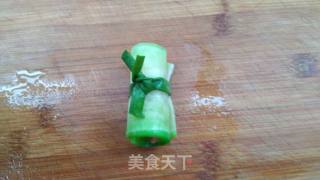 萝卜蒸肉卷的做法步骤：5