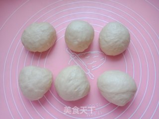 香肠面包卷的做法步骤：5