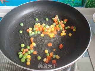 水煮圆肠意大利面的做法步骤：5