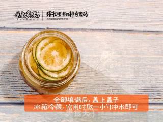 蜂蜜姜茶的做法步骤：5