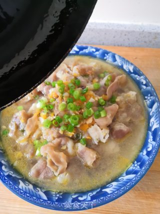 酸汤肥牛片的做法步骤：16