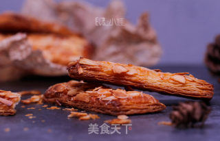 杏仁千层酥的做法步骤：18