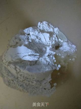 椒盐酥饼的做法步骤：1